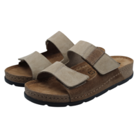 SOFTFLEX כפכף נוחות לנשים 2 סקוטשים 2627 רוקי