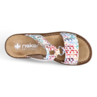 כפכף נוחות לנשים Rieker  אלקסה 628P9-90