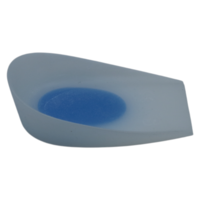 כריות עקב מסיליקון ICEMEN 502 – רכות, בלימת זעזועים והקלה בכל צעד