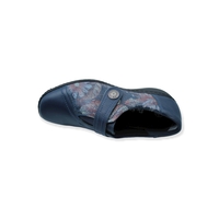 Fly Foot נעל סירה רוקי סקוטש 608639 ג'ינס