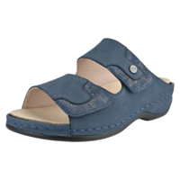 DR.F.FLEX כפכפי Parma בכחול מט 4400-0508