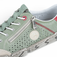 סניקרס נוחות Rieker לנשים דגם L0335-52