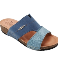 Fly Flot כפכף רוקי עור 109381