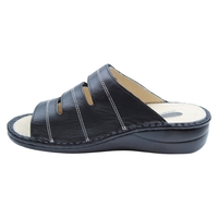 SoftFlex 8409 | כפכף נוחות אורטופדי עם 3 רצועות מתכווננות