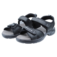 Hush Puppies סנדל סקוטש 444025 שחור