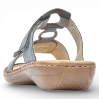 כפכף נוחות לנשים אנטומי Rieker דגם 60885-12