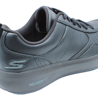 Skechers ספורט רוקר הליכה עור 5564
