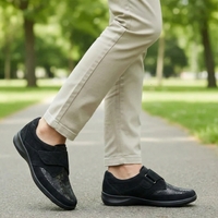 Waldläufer M54306 - נעל נשים לרגל רחבה עד מידה 43