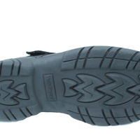 Hush Puppies סנדל פתחים רפידה נשלפת אורטופדית 4565