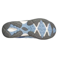 Easy Spirit סנדל נוחות ספורט אורטופדי לנשים EARTHEN 96825 תכלת