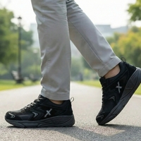 Xelero נעלי הליכה מקצועיות אורטופדיות לגבר מטריקס 2020