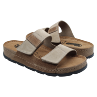 SOFTFLEX כפכף נוחות לנשים 2 סקוטשים 2627 רוקי