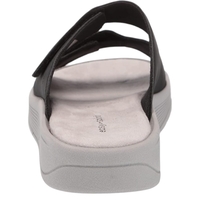 easy-spirit כפכף נוחות לנשים דגם RED שחור