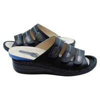 SoftFlex 8409 | כפכף נוחות אורטופדי עם 3 רצועות מתכווננות