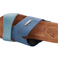 Fly Flot כפכף רוקי עור 109381