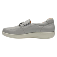 G COMFORT נעל מוקסין לאופר לנשים P-6503RT אופוויט