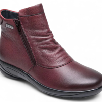 G COMFORT מגפון אורטופדי לרגל רחבה P-9521S