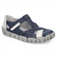 נעל בובה נוחות לנשים אנטומי Rieker דגם L0378-14 עד מידה 42