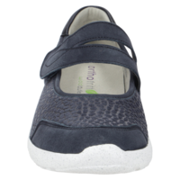 Waldlaufer נעל בובה סקוטש לרגל רחבה 634K31 עד מידה 43