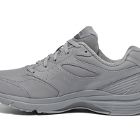 Saucony נשים INTEGRITY WALKER 3 XWIDE אפור