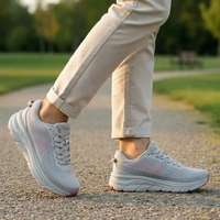 Easy Spirit דגם SEMEL2 20202 אפור - סגול