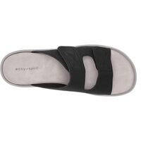 easy-spirit כפכף נוחות לנשים דגם RED שחור