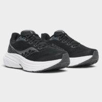 נעלי ריצה והליכה לגברים Saucony Cohesion 19 - ריכוך VERSARUN שחור