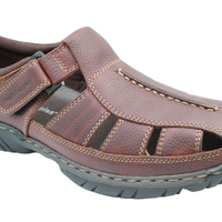 Hush Puppies סנדל פתחים רפידה נשלפת אורטופדית 4565