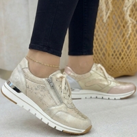 נעל ספורטיבית אורטופדית לנשים Rieker מבית Remonte דגם R6700- 61