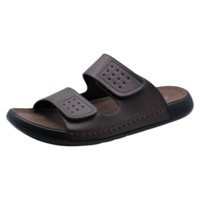 פוליפלקס כפכף גבר אורטופדי רפידה תומכת 45740 - חום