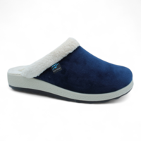 Fly Flot כפכף רוקי קטיפה+פרווה 109526