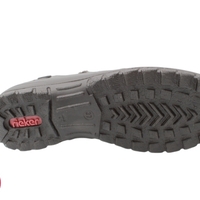 Rieker נעל רוכסן חצי LH5200