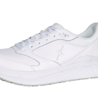 Xelero נעלי הליכה Steadfasts לבן עורX58300 - Copy