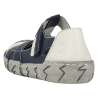 נעל בובה נוחות לנשים אנטומי Rieker דגם L0378-14 עד מידה 42