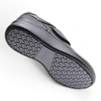 G COMFORT נעל עם סגירת סקוטש לרגל רחבה נשים P-813