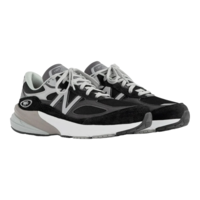 NEW BALANCE נעלי הליכה רחבות 990 V6 שחור