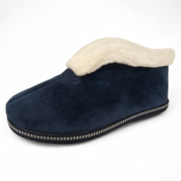 אבסולוט נעלי בית קטיפה גבוהות 2490