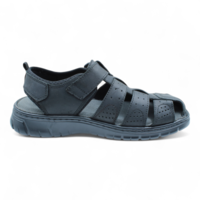 Hush Puppies סנדל עור קלוע רפידה עור 7788