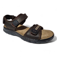 Hush Puppies סנדל סקוטש 444025 חום