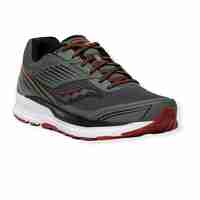 Saucony ספורט גבר ECHELON 8 XWIDE אפור