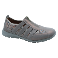 American Flex סניקרס נוחות עמית משולב פתחים 03