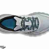 Saucony דגם EXCURSION TR16 נעלי ריצה והליכה סקוני לנשים 20006 אפור בהיר