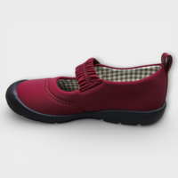 ליידי קומפורט נעל בובה 7702 רחב