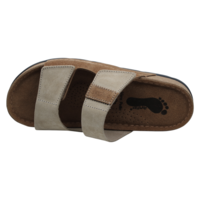 SOFTFLEX כפכף נוחות לנשים 2 סקוטשים 2627 רוקי