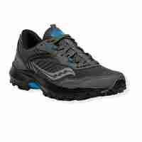 Saucony ספורט גבר EXCURSION TR15 אפור כהה