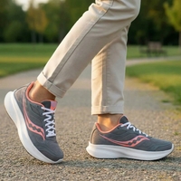 Saucony ספורט נשים COHESION 18 WIDE