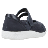 Waldlaufer נעל בובה סקוטש לרגל רחבה 634K31 עד מידה 43