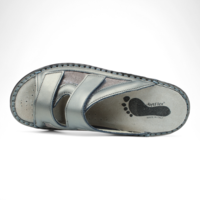 SOFTFLEX כפכף נוחות 2 סקוטשים לנשים רפידה נשלפת 24299