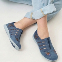 Glove סניקרס נוחות עמית משולב פתחים 03