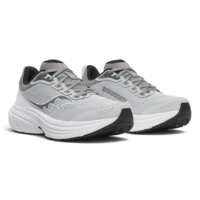 נעלי ריצה והליכה לגברים Saucony Cohesion 19 - ריכוך VERSARUN אפור